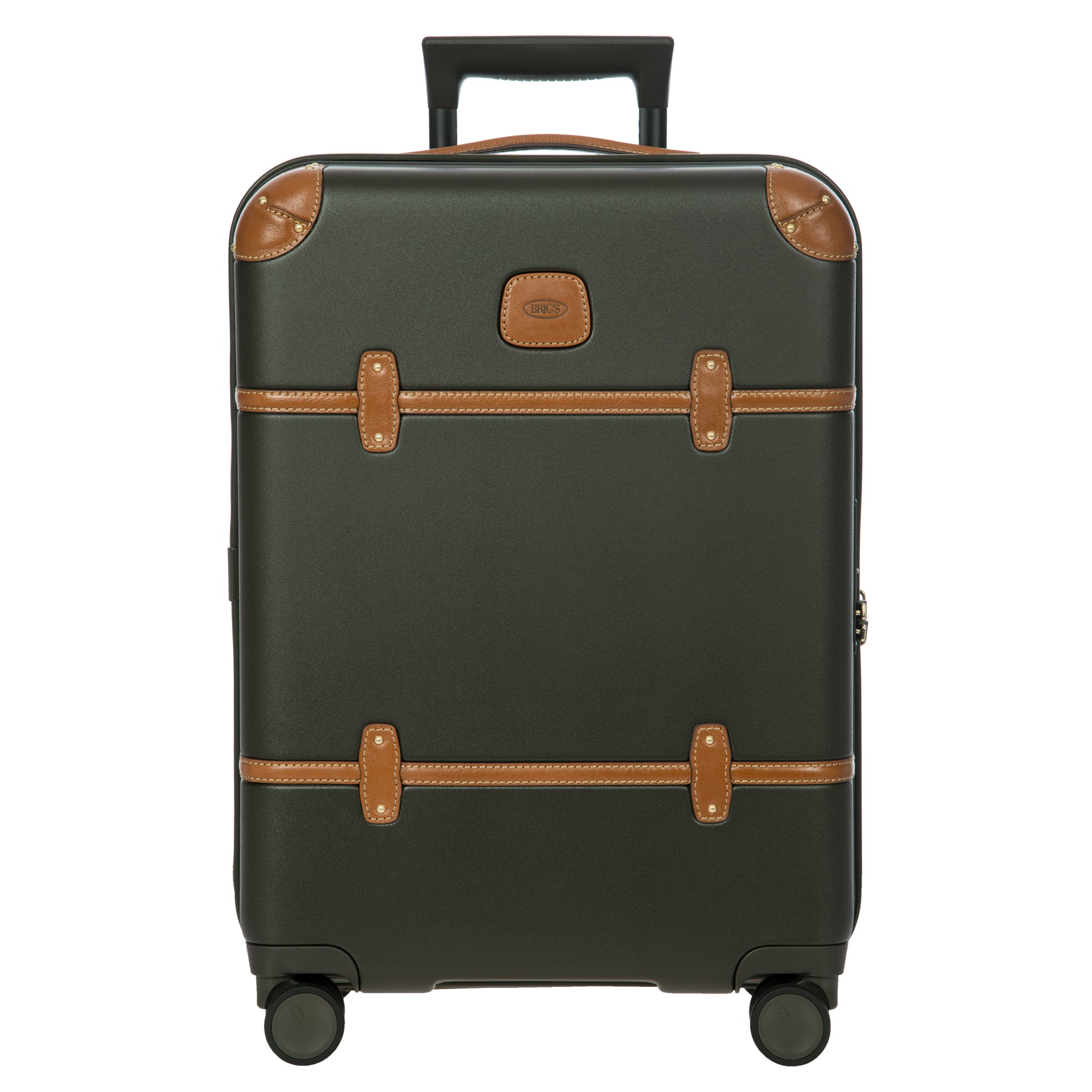 Bric's Bellagio Cabin Trolley - Olive - Pre Order