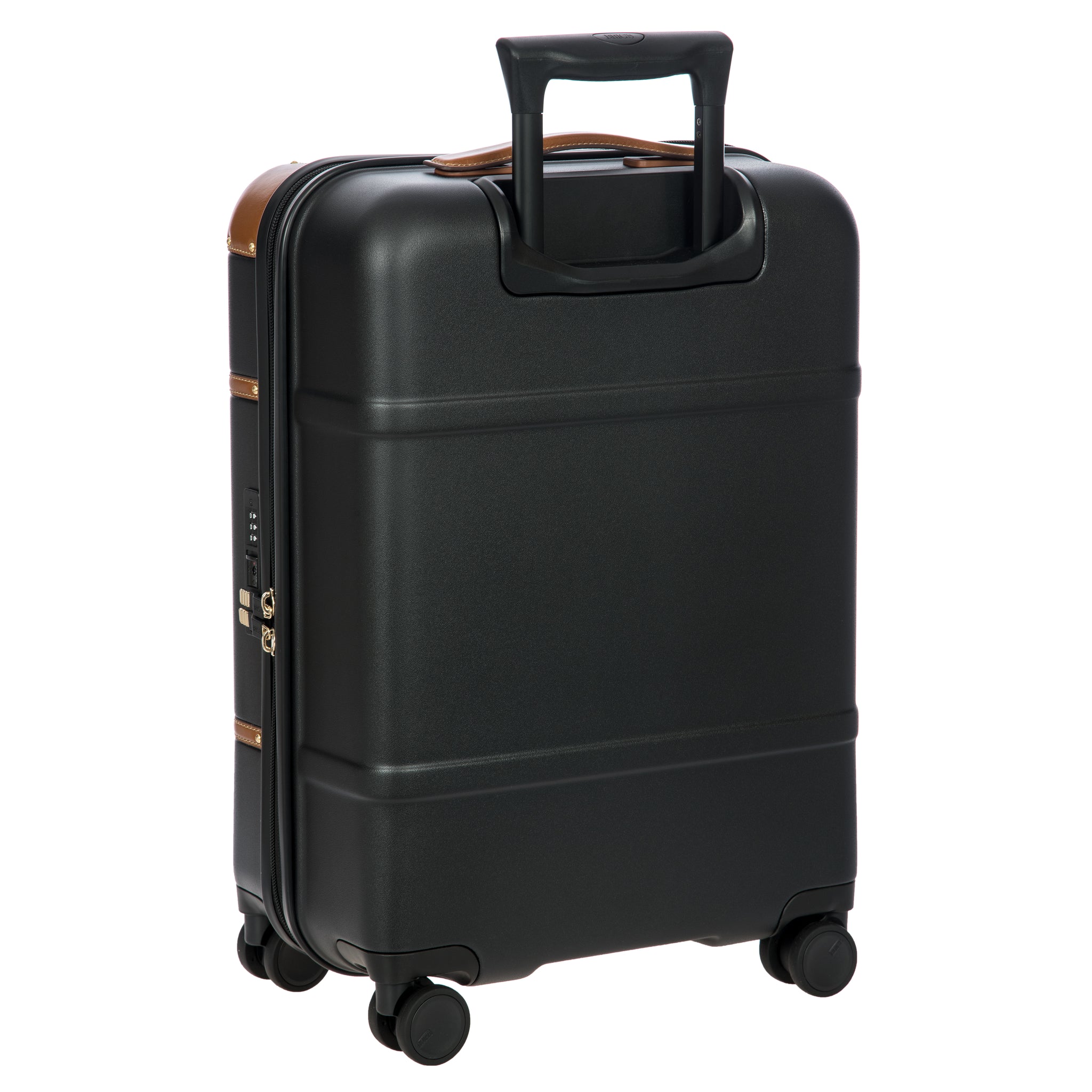 Bric's Bellagio Cabin Trolley - Black - Pre Order