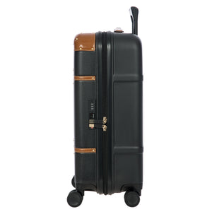 Bric's Bellagio Cabin Trolley - Black - Pre Order