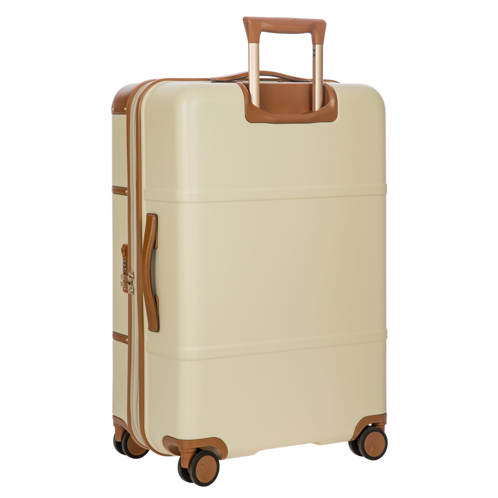 Bric's Bellagio Medium Trolley - Cream - Pre Order