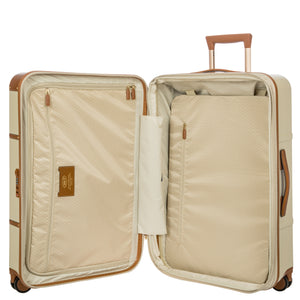 Bric's Bellagio Medium Trolley - Cream - Pre Order