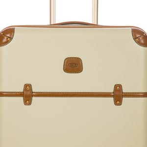 Bric's Bellagio Medium Trolley - Cream - Pre Order