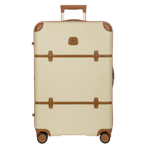 Bric's Bellagio Medium Trolley - Cream - Pre Order