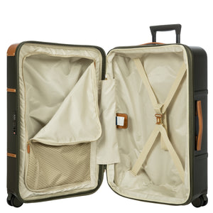 Bric's Bellagio Medium Trolley - Olive - Pre Order