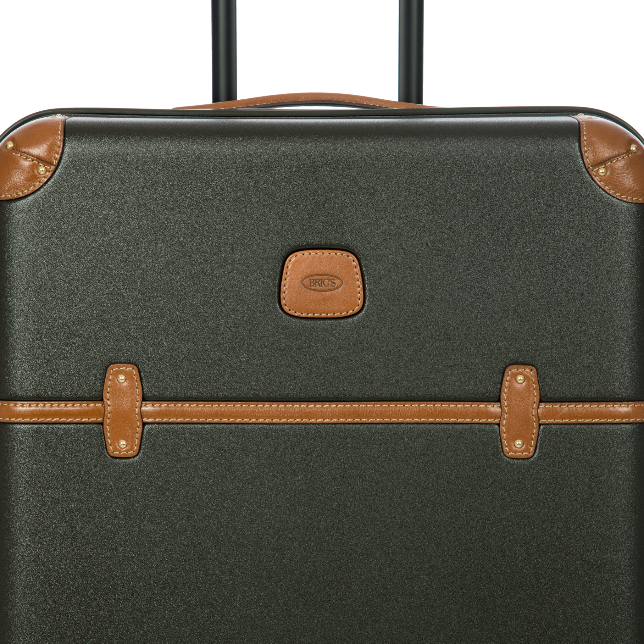 Bric's Bellagio Medium Trolley - Olive - Pre Order