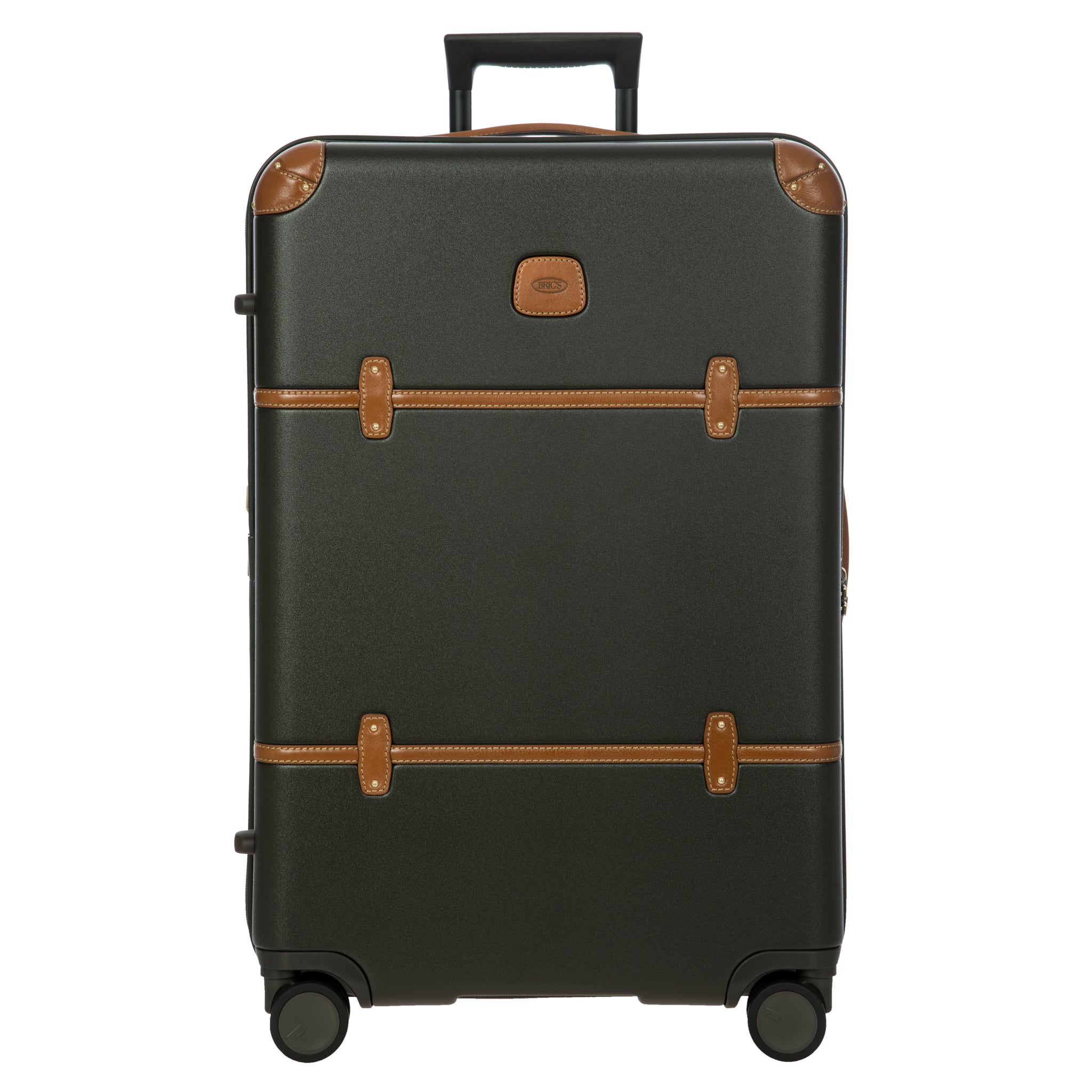 Bric's Bellagio Medium Trolley - Olive - Pre Order