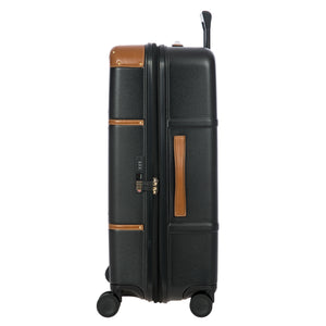 Bric's Bellagio Medium Trolley - Black - Pre Order