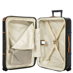 Bric's Bellagio Medium Trolley - Black - Pre Order