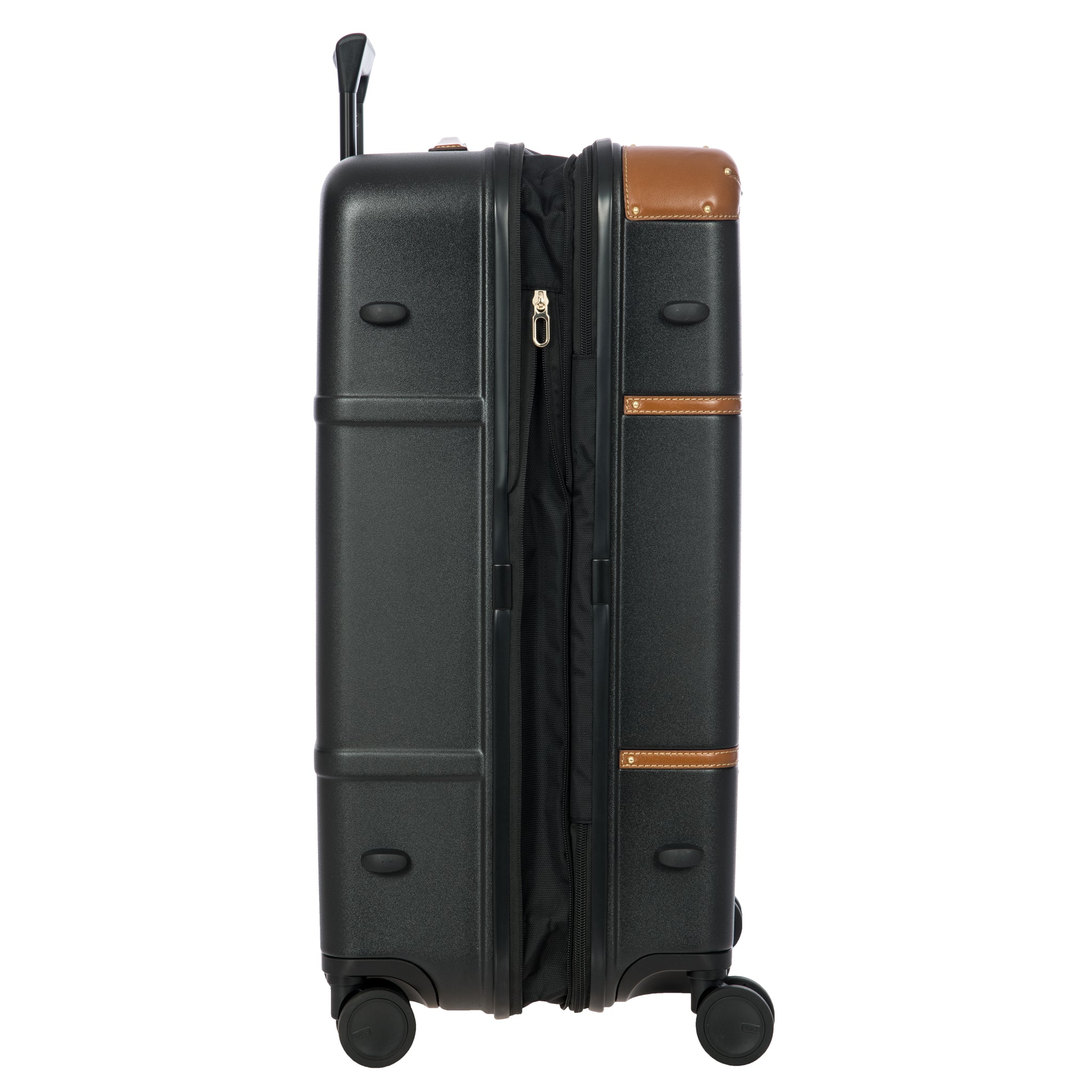 Bric's Bellagio Medium Trolley - Black - Pre Order