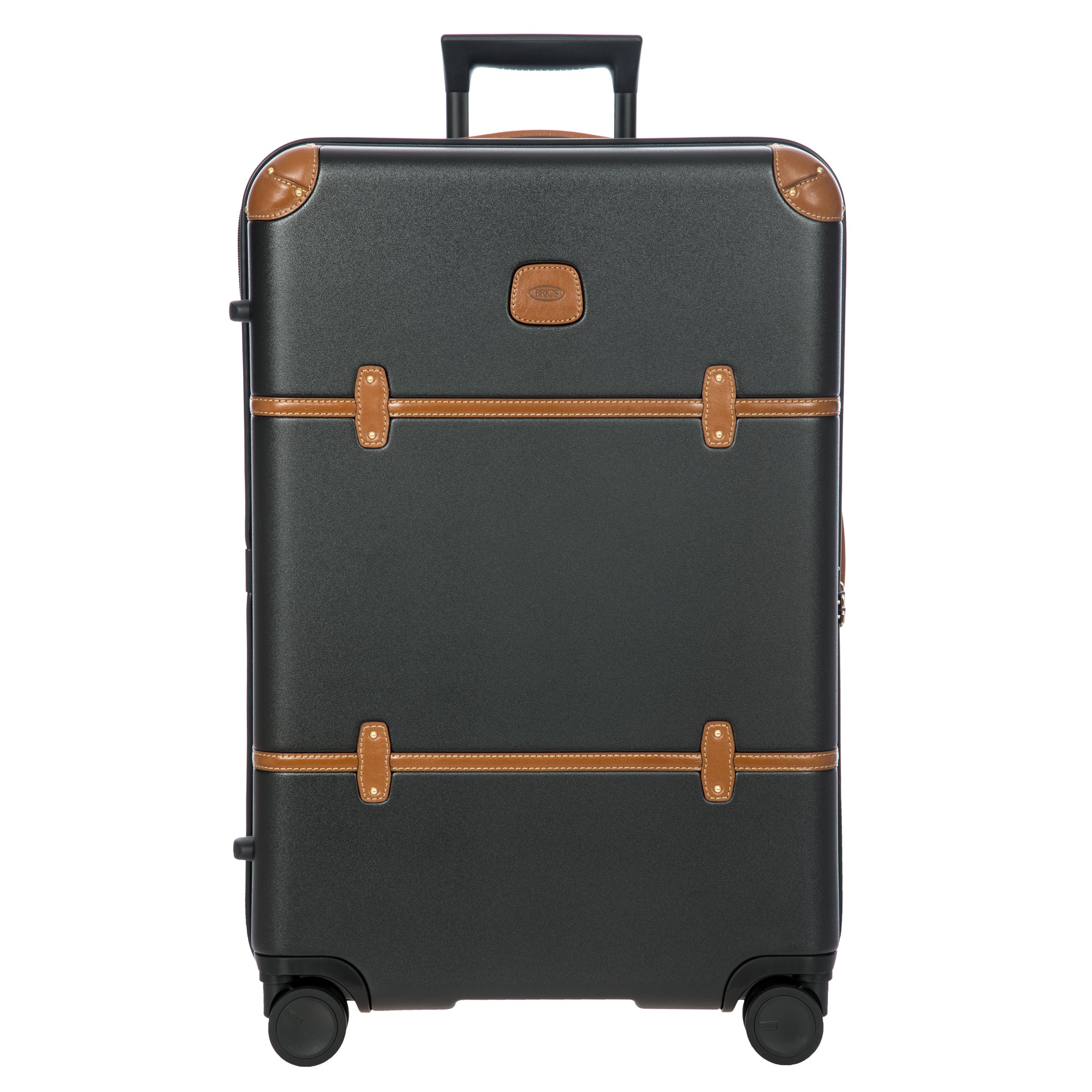 Bric's Bellagio Medium Trolley - Black - Pre Order
