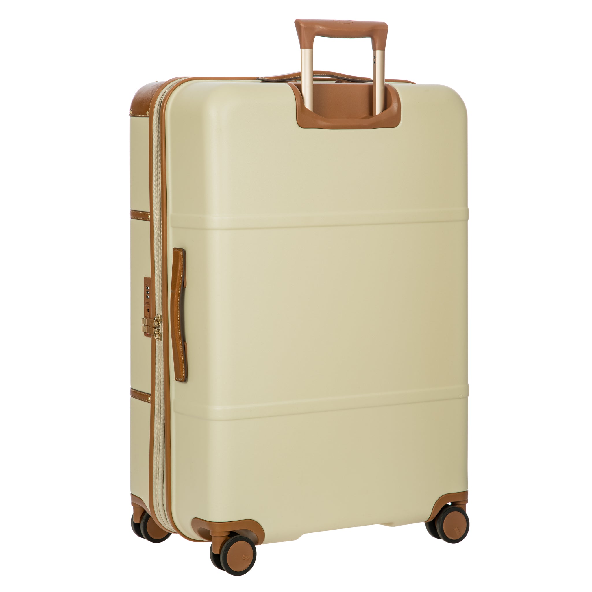 Bric's Bellagio Large Trolley - Cream - Pre Order