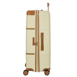 Bric's Bellagio Large Trolley - Cream - Pre Order