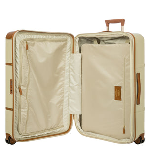 Bric's Bellagio Large Trolley - Cream - Pre Order