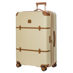 Bric's Bellagio Large Trolley - Cream - Pre Order