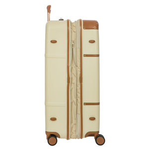 Bric's Bellagio Large Trolley - Cream - Pre Order