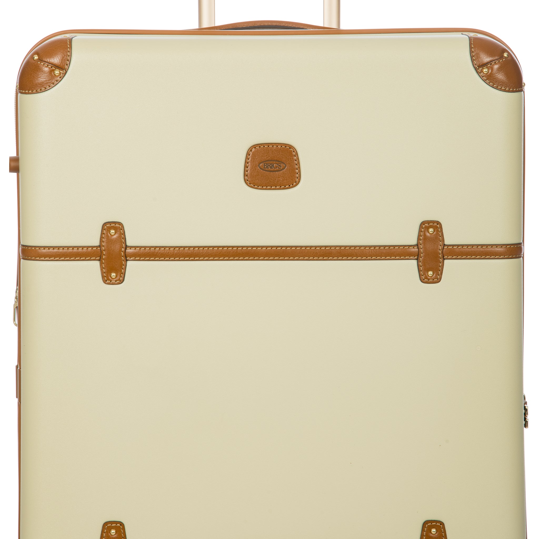 Bric's Bellagio Large Trolley - Cream - Pre Order
