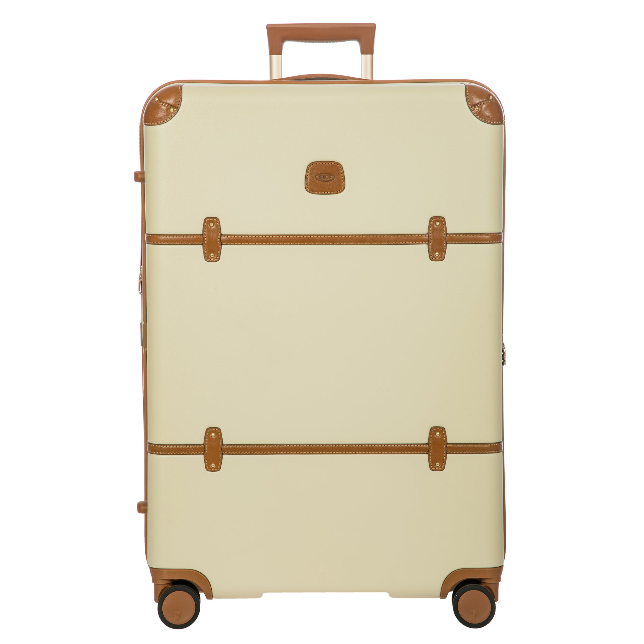 Bric's Bellagio Large Trolley - Cream - Pre Order
