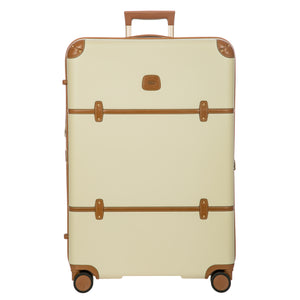 Bric's Bellagio Large Trolley - Cream - Pre Order