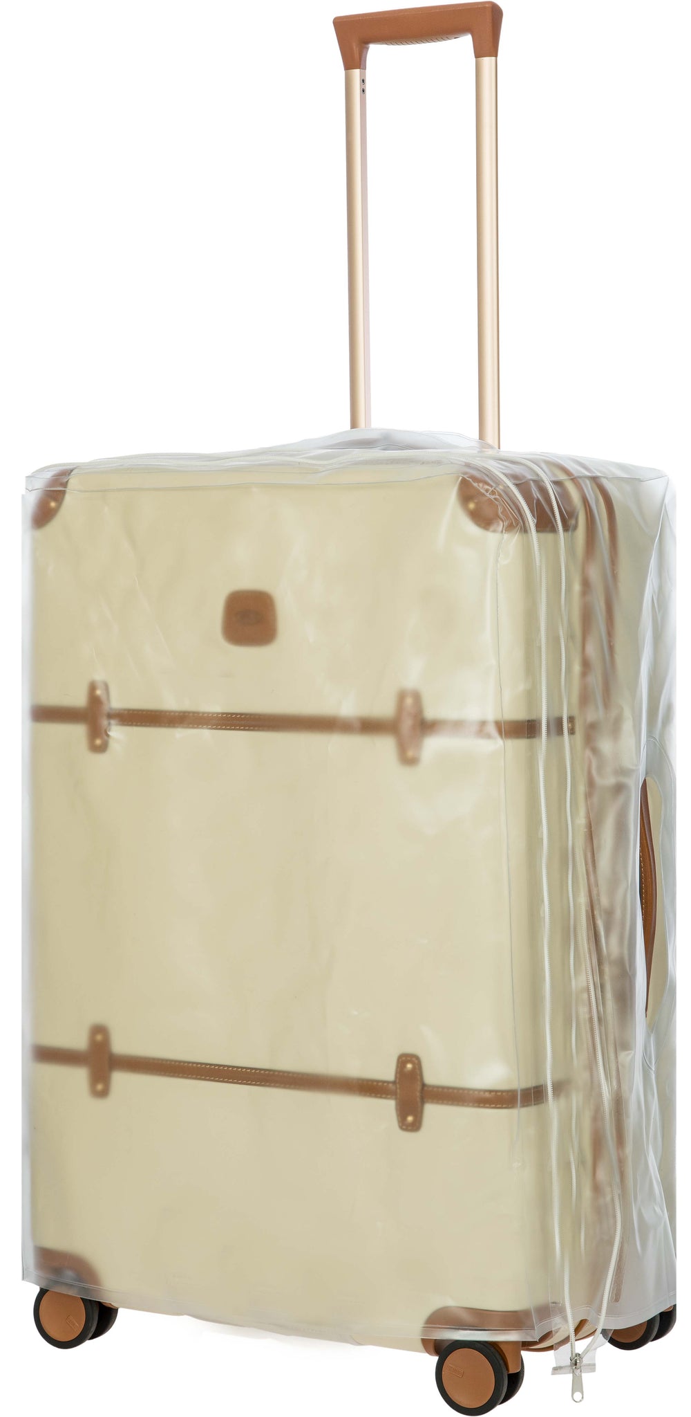 Bric's Bellagio Large Trolley - Cream - Pre Order
