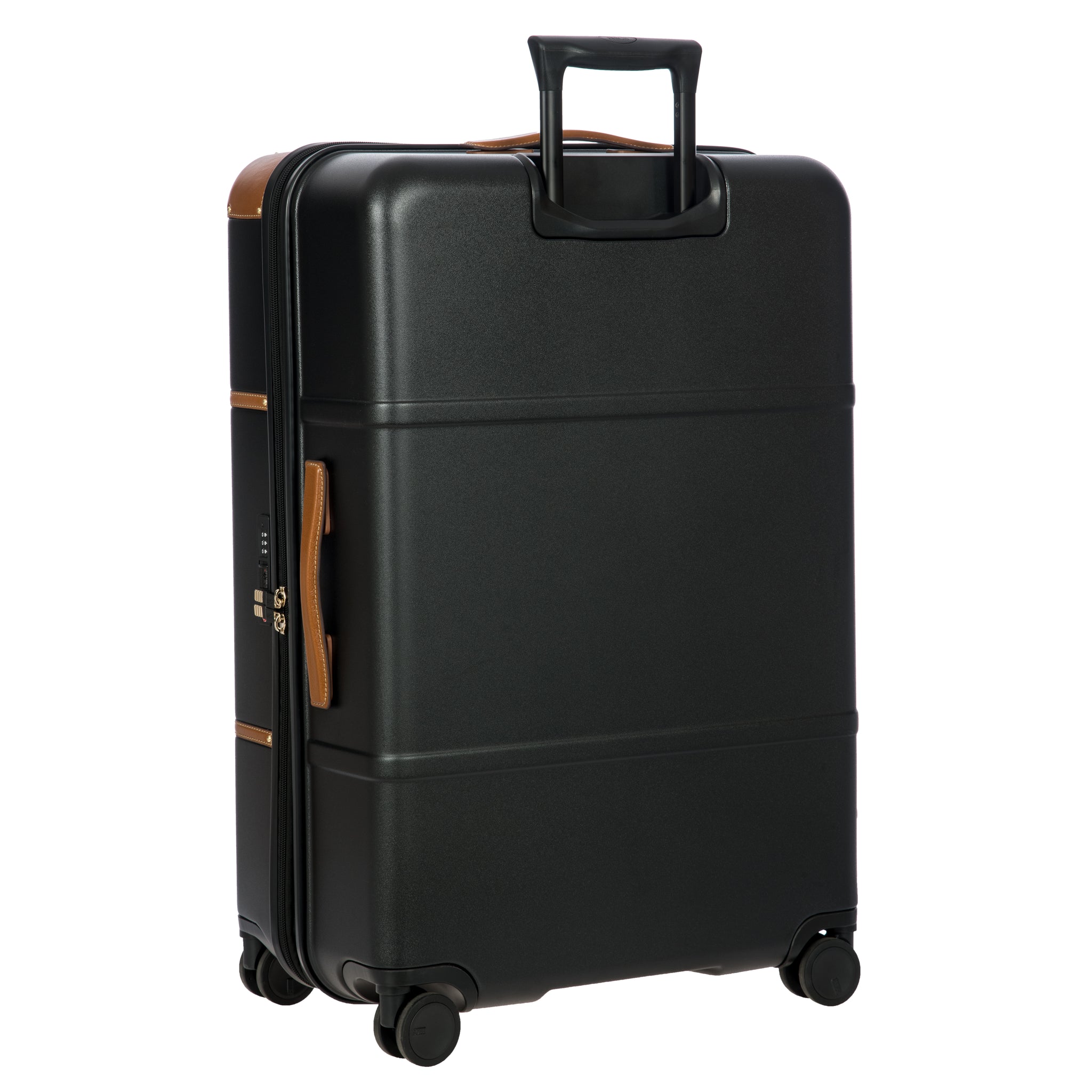 Bric's Bellagio Large Trolley - Black - Pre Order