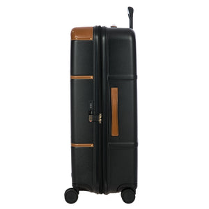 Bric's Bellagio Large Trolley - Black - Pre Order