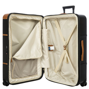 Bric's Bellagio Large Trolley - Black - Pre Order