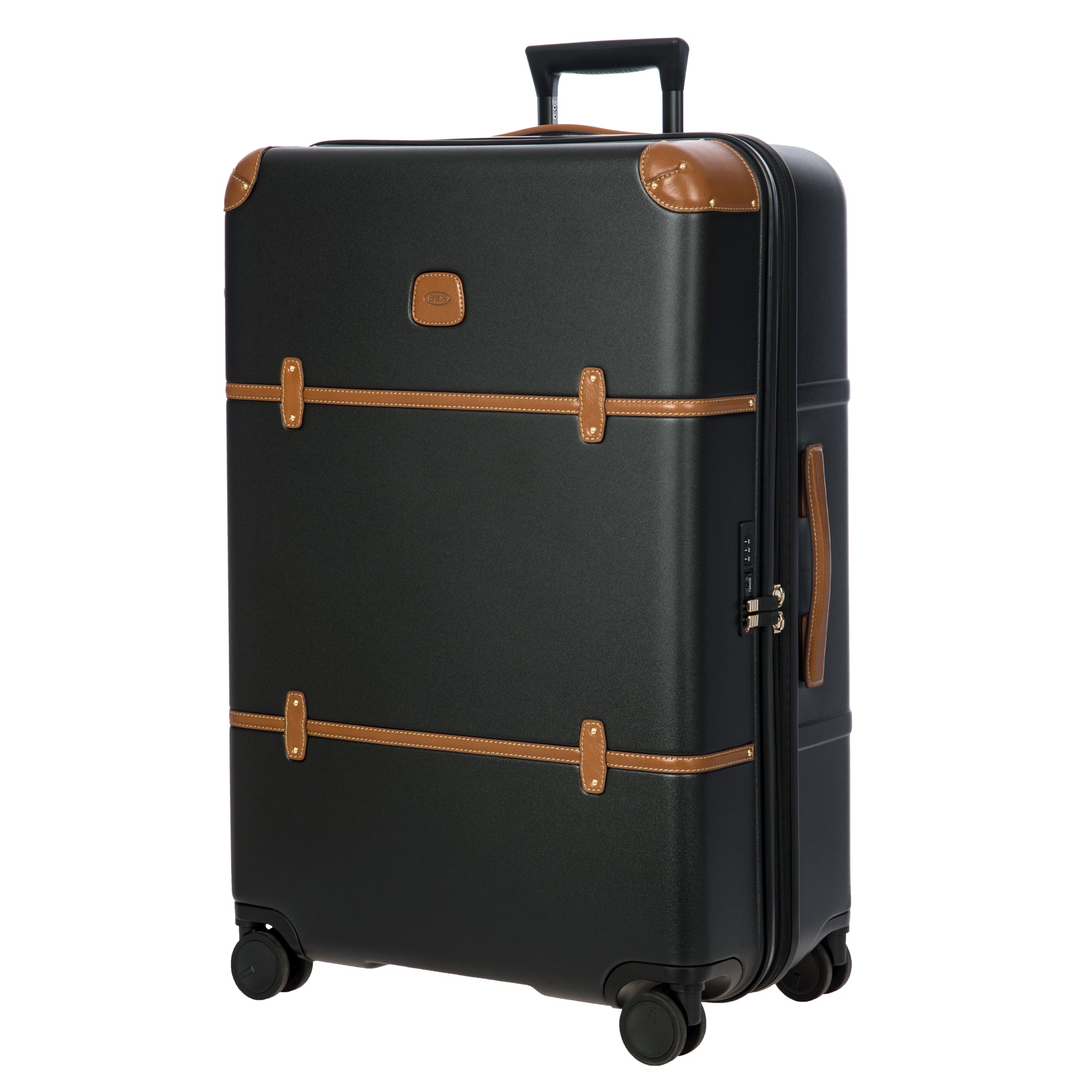 Bric's Bellagio Large Trolley - Black - Pre Order