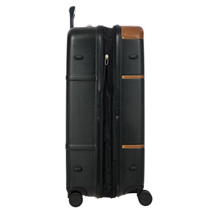 Bric's Bellagio Large Trolley - Black - Pre Order