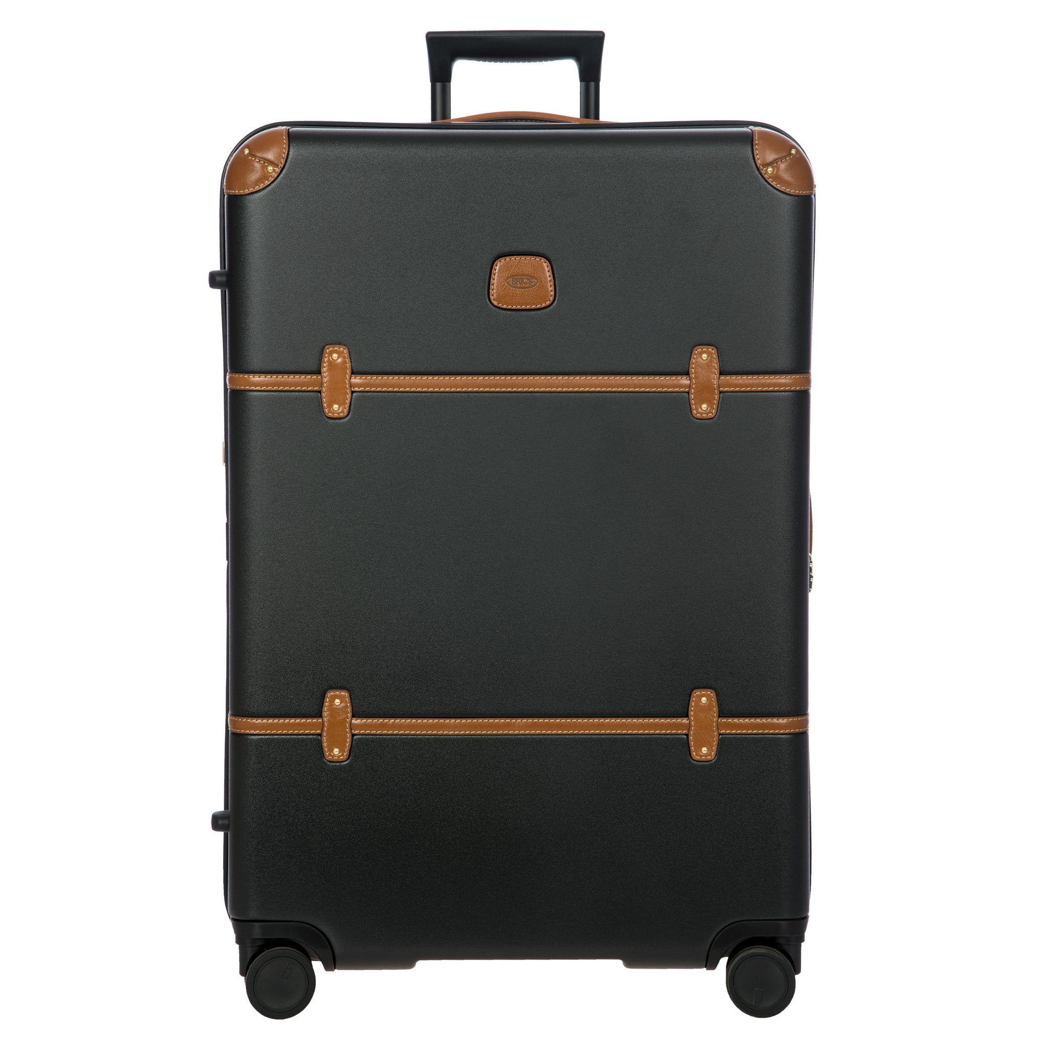 Bric's Bellagio Large Trolley - Black - Pre Order