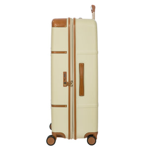 Bric's Bellagio X-Large Trolley - Cream - Pre Order