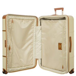 Bric's Bellagio X-Large Trolley - Cream - Pre Order
