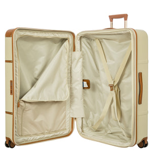 Bric's Bellagio X-Large Trolley - Cream - Pre Order