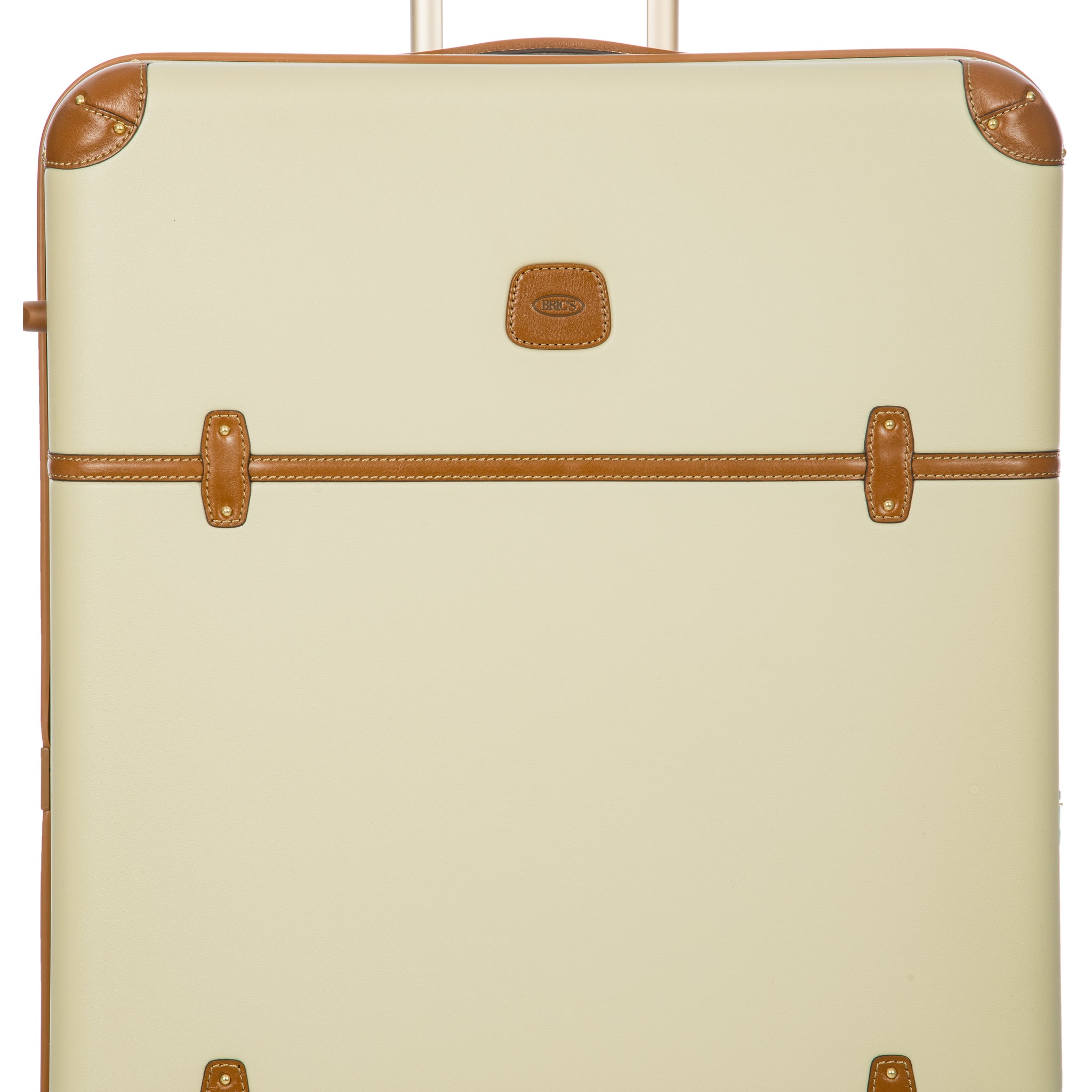 Bric's Bellagio X-Large Trolley - Cream - Pre Order