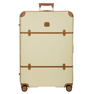 Bric's Bellagio X-Large Trolley - Cream - Pre Order