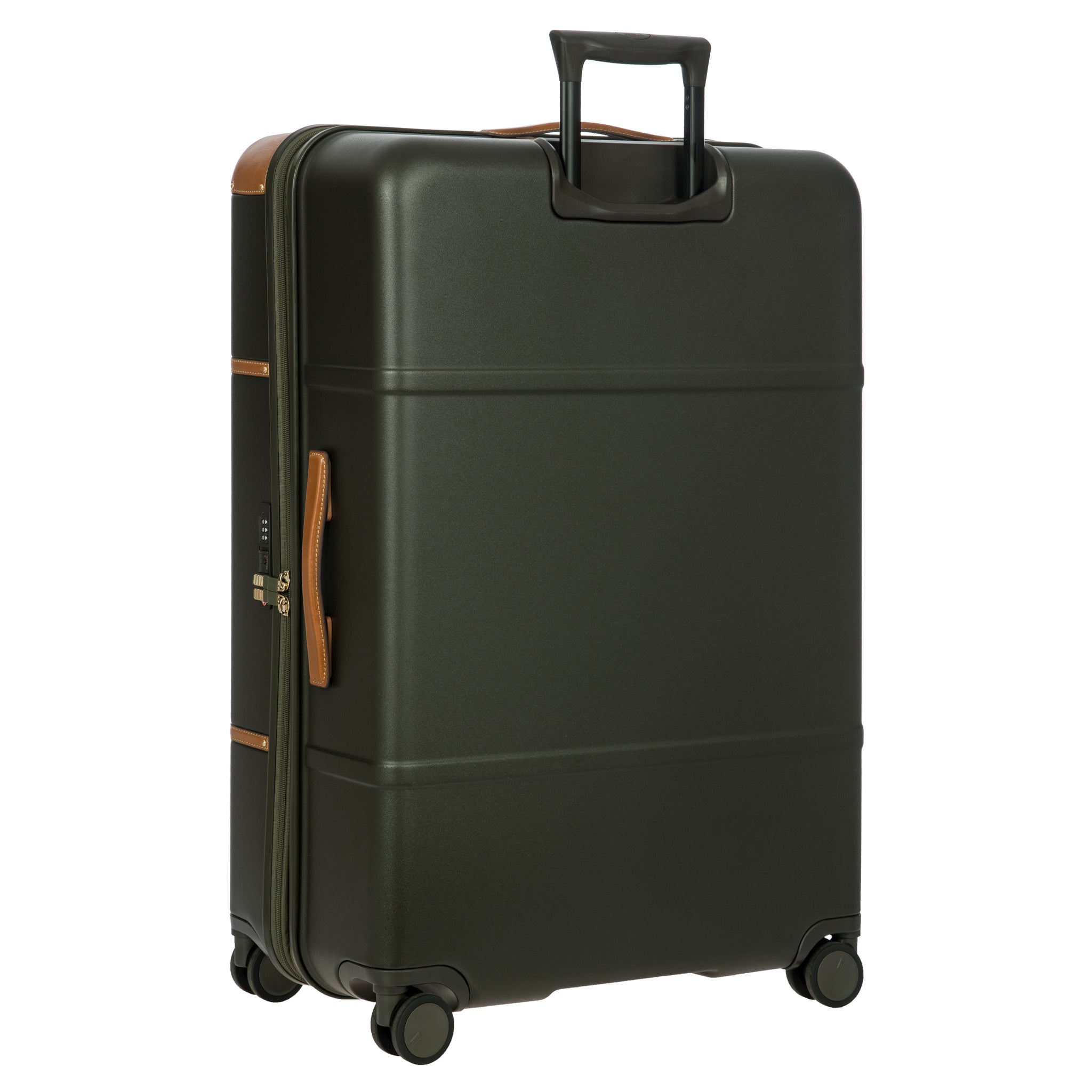 Bric's Bellagio X-Large Trolley - Olive - Pre Order