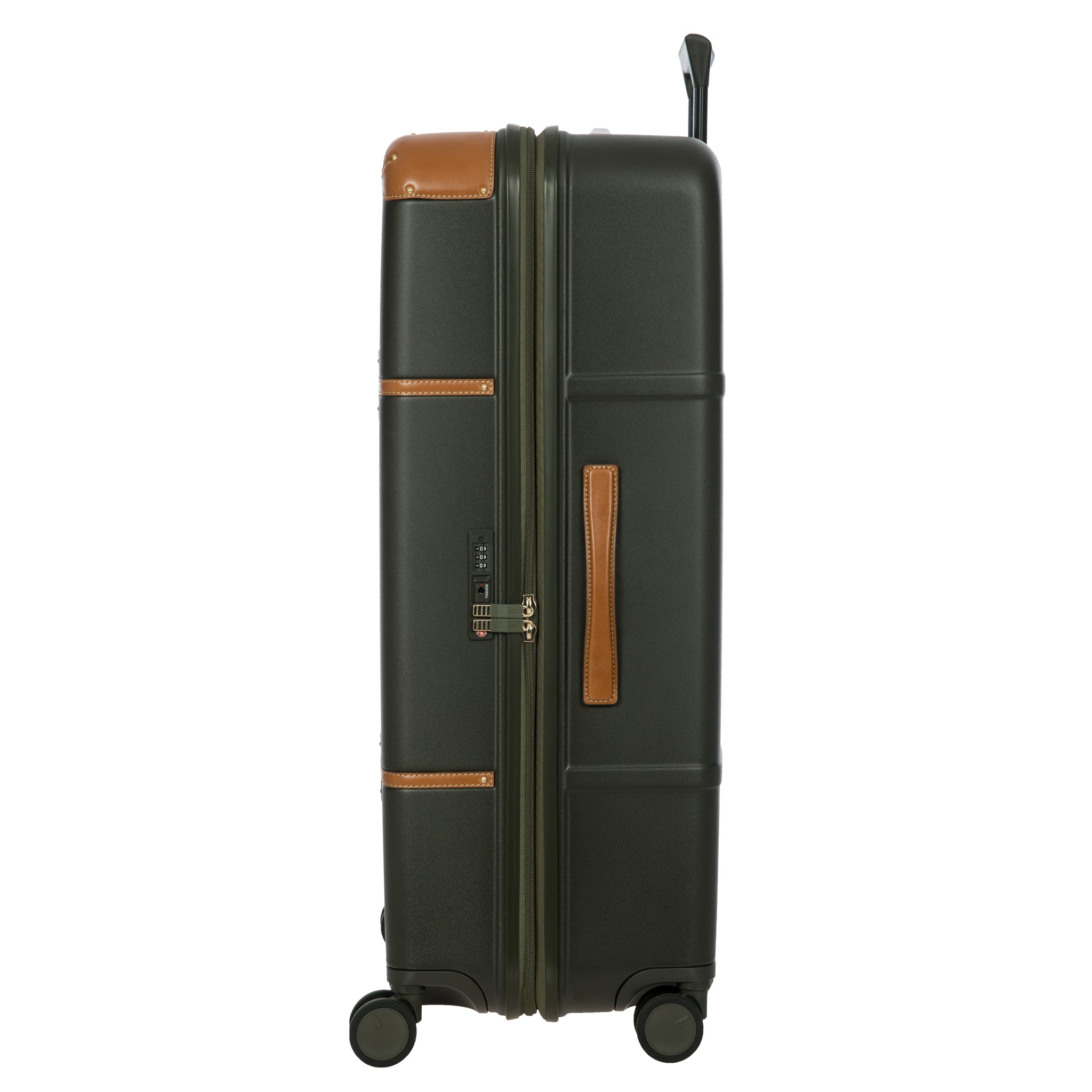 Bric's Bellagio X-Large Trolley - Olive - Pre Order