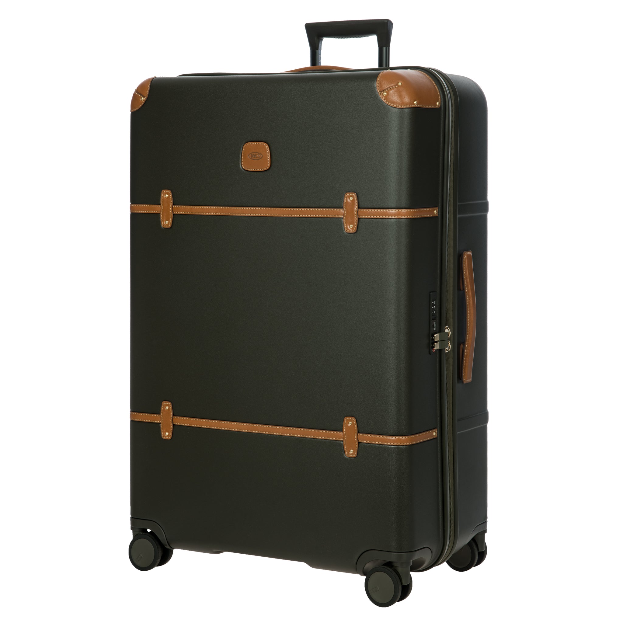 Bric's Bellagio X-Large Trolley - Olive - Pre Order