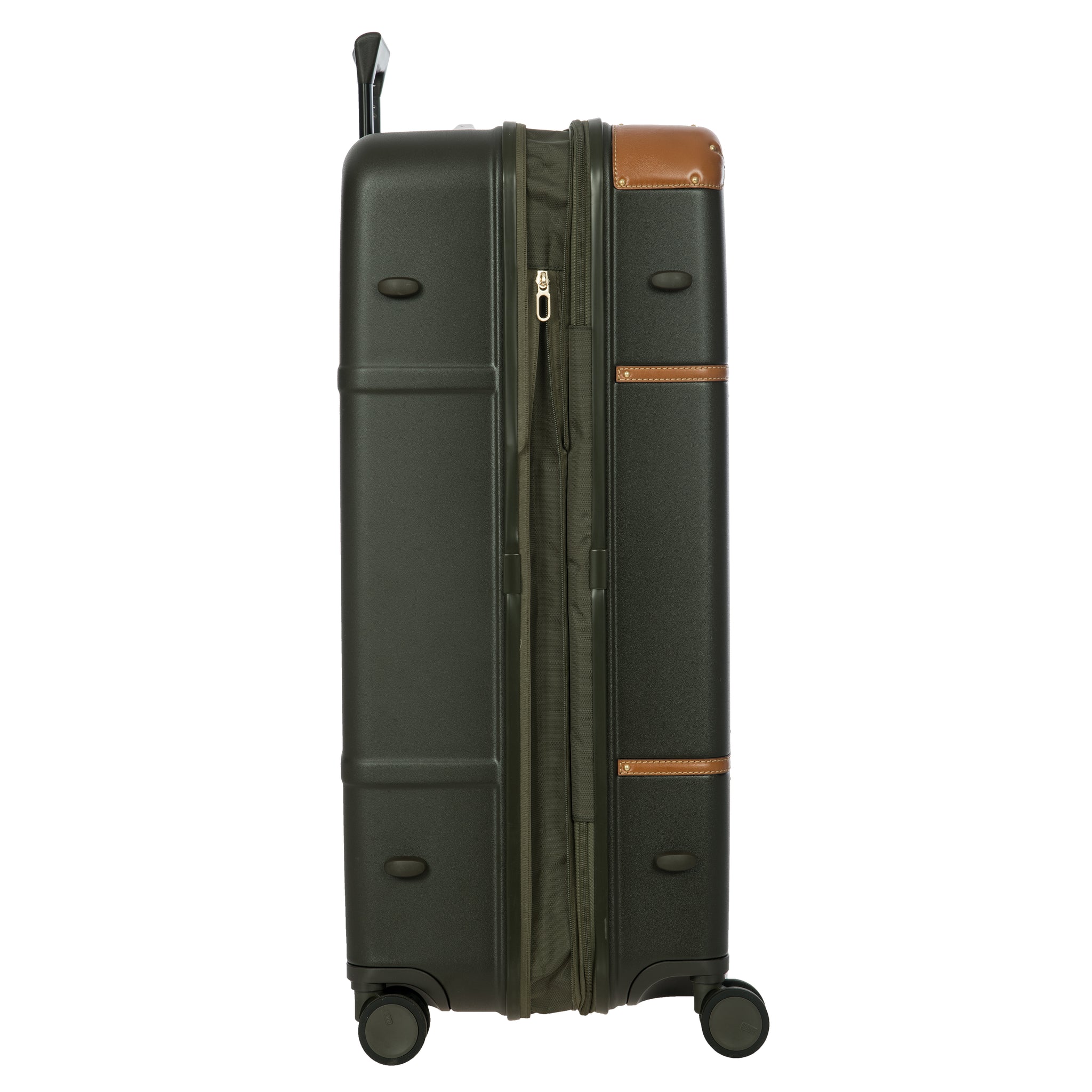 Bric's Bellagio X-Large Trolley - Olive - Pre Order