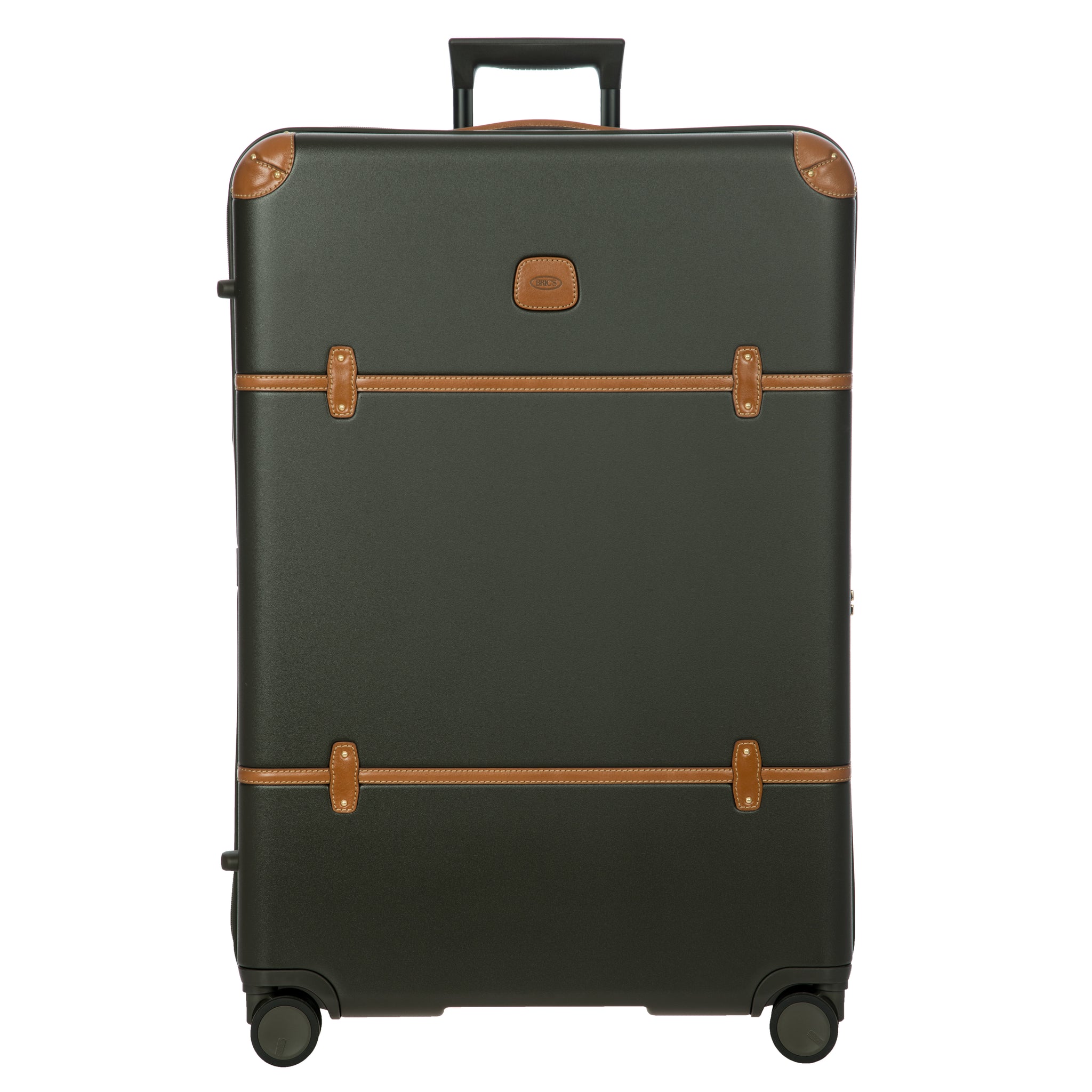 Bric's Bellagio X-Large Trolley - Olive - Pre Order