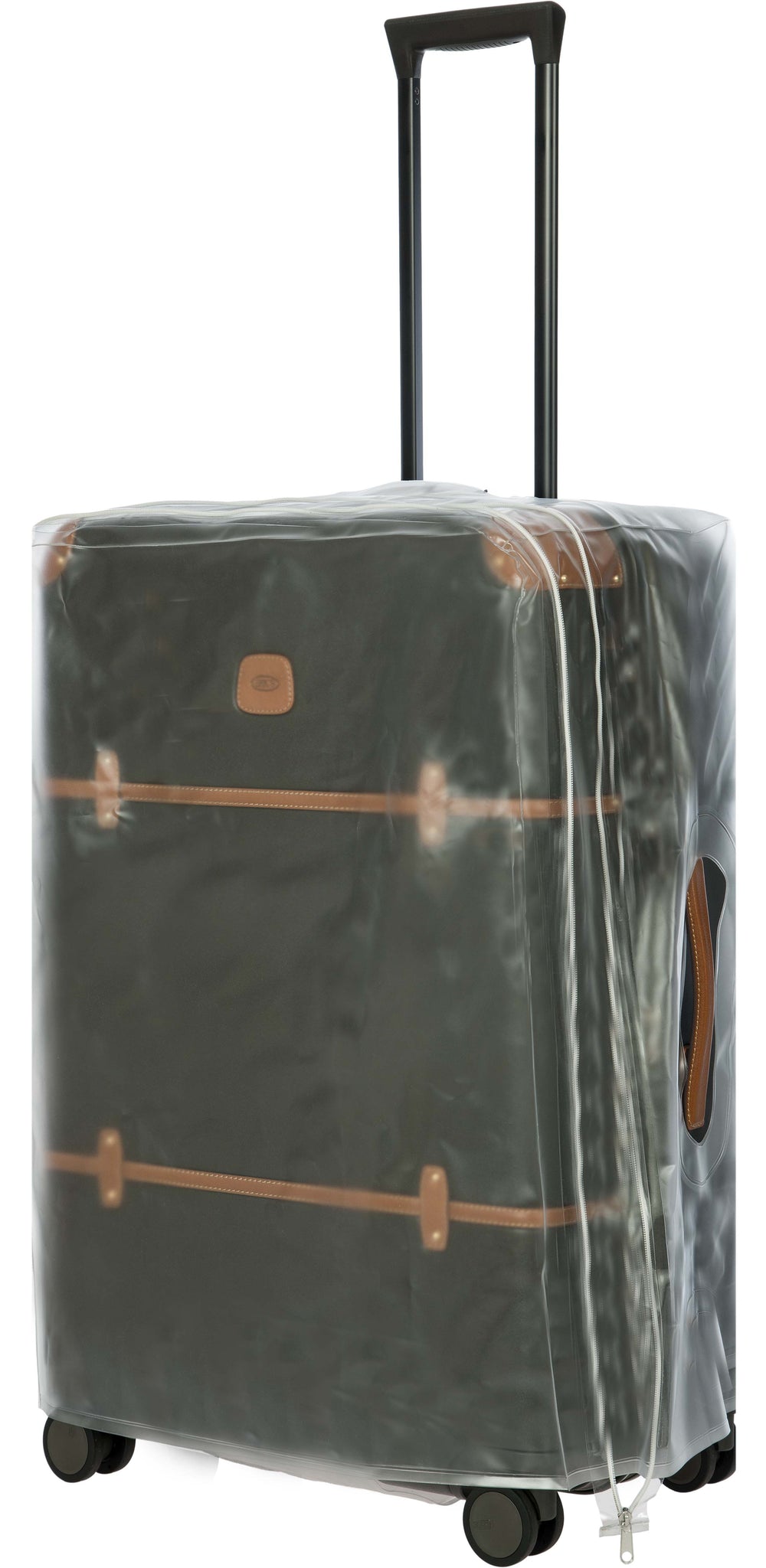Bric's Bellagio X-Large Trolley - Olive - Pre Order