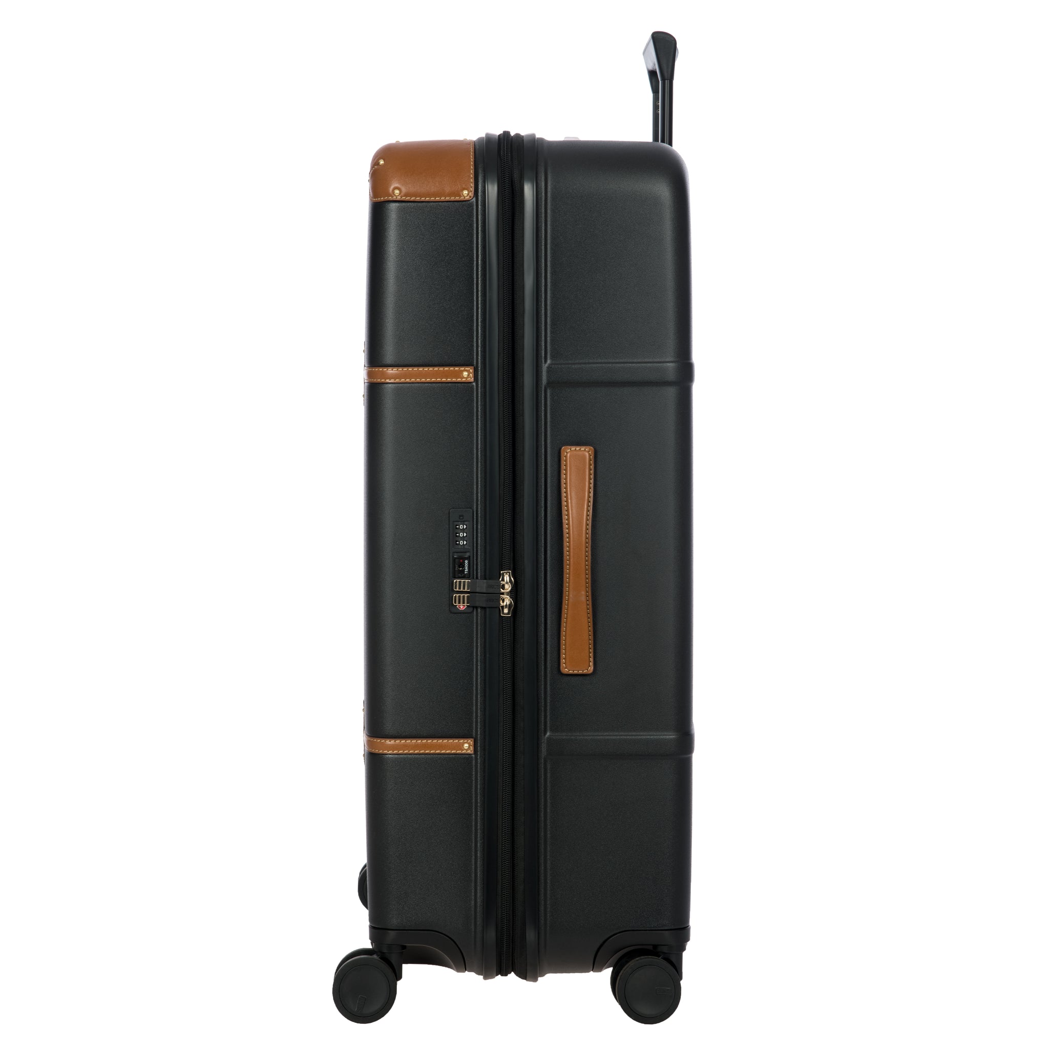 Bric's Bellagio X-Large Trolley - Black - Pre Order