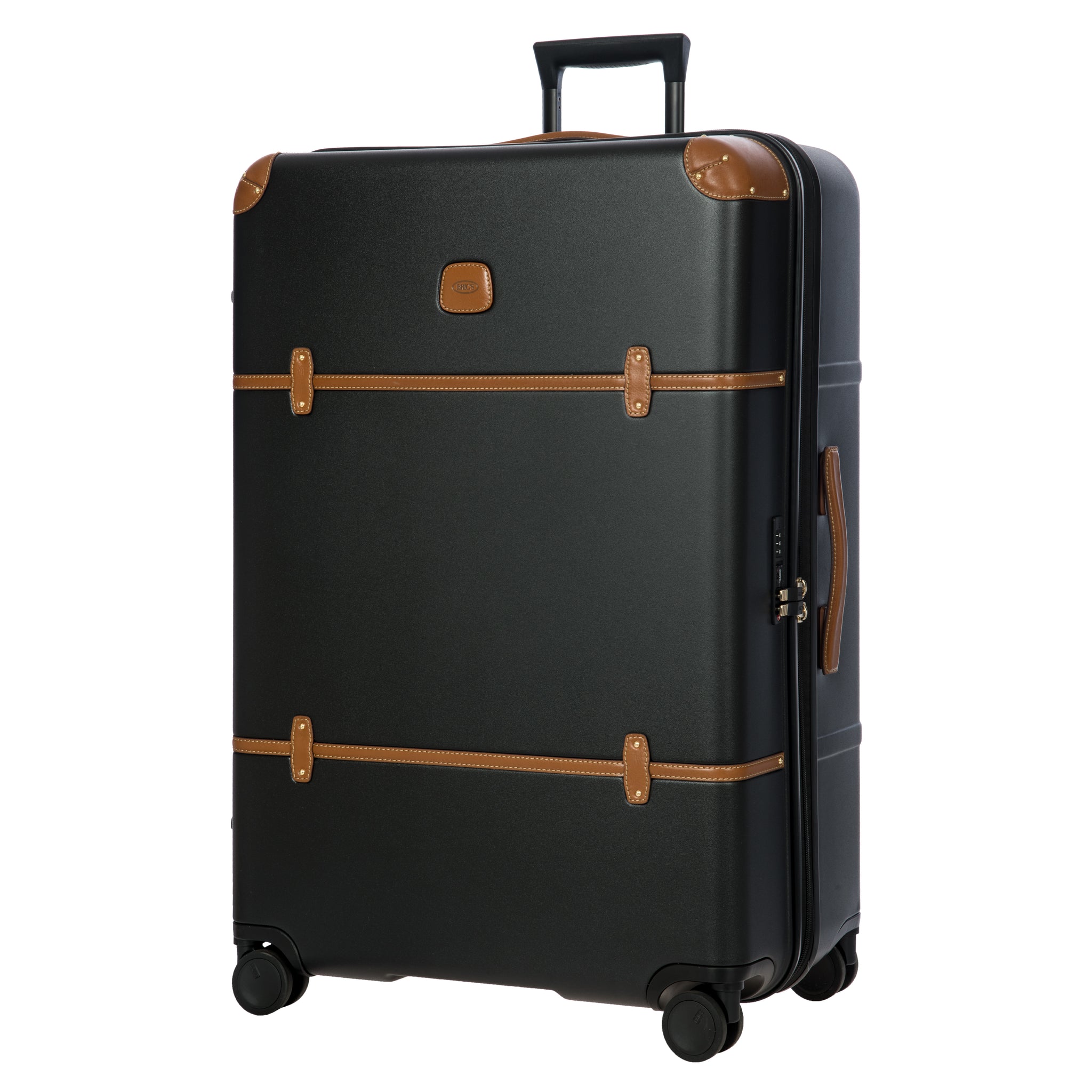 Bric's Bellagio X-Large Trolley - Black - Pre Order
