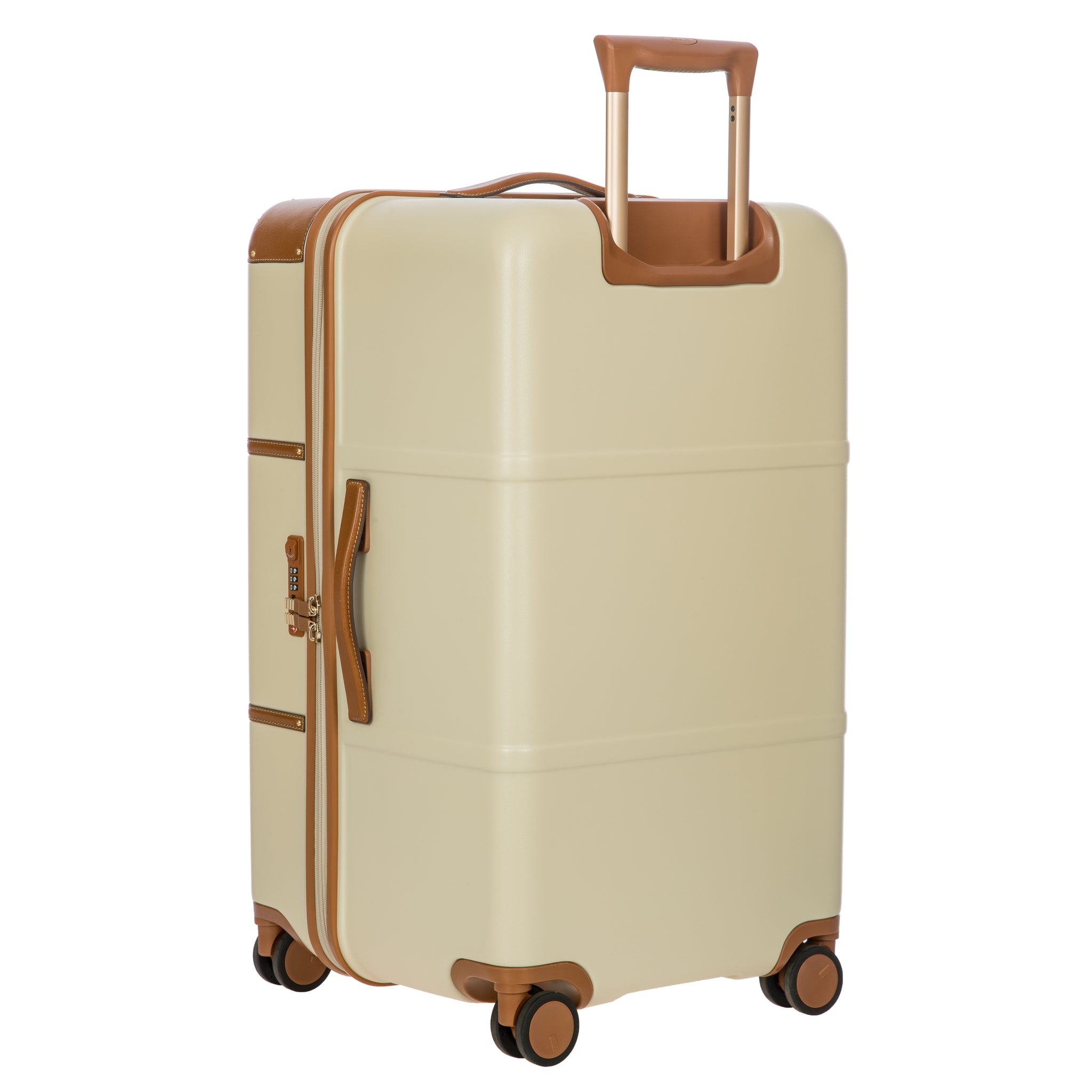 Bric's Bellagio Small Trunk Suitcase - Cream - Pre Order