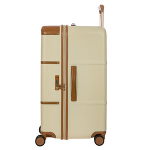 Bric's Bellagio Small Trunk Suitcase - Cream - Pre Order
