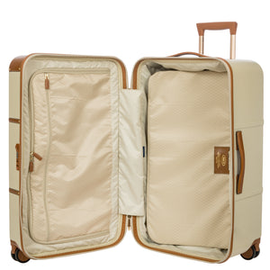 Bric's Bellagio Small Trunk Suitcase - Cream - Pre Order