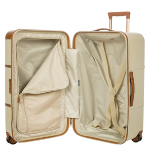Bric's Bellagio Small Trunk Suitcase - Cream - Pre Order