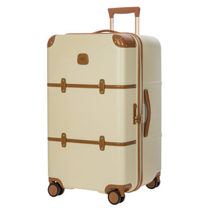Bric's Bellagio Small Trunk Suitcase - Cream - Pre Order