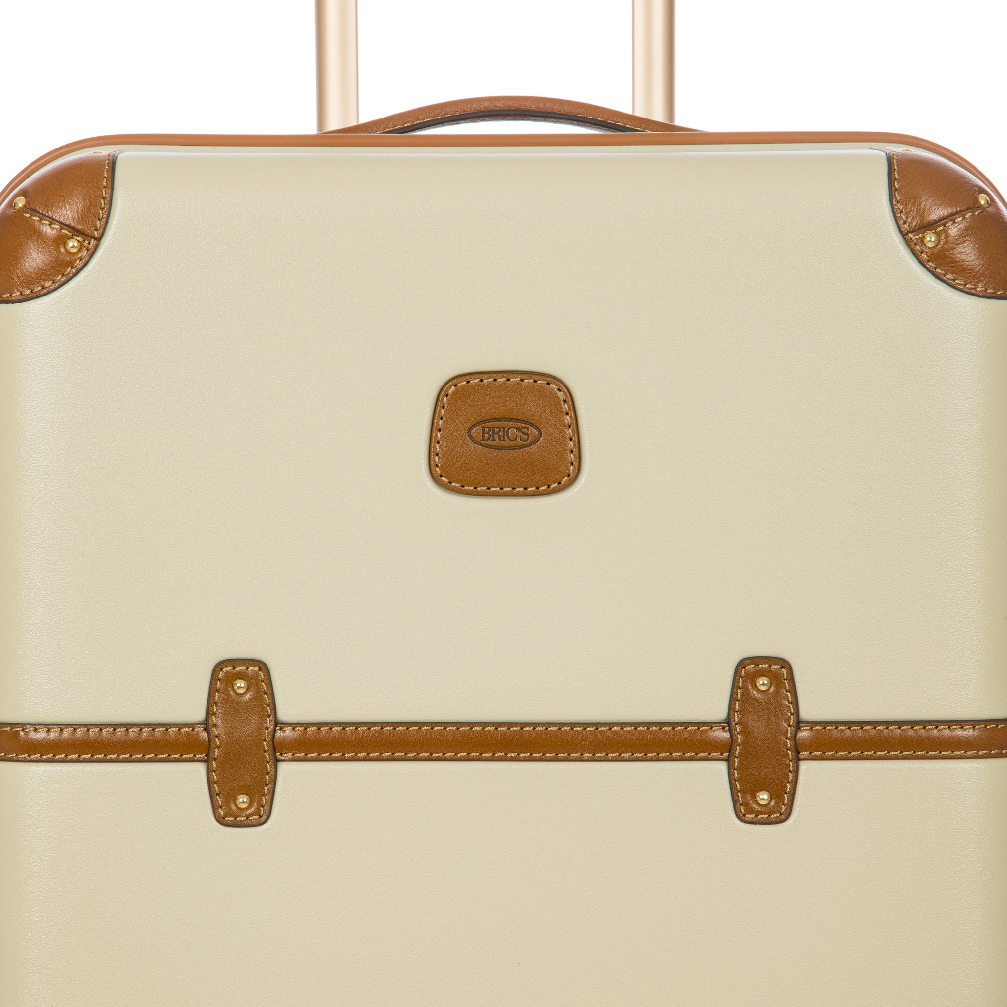 Bric's Bellagio Small Trunk Suitcase - Cream - Pre Order