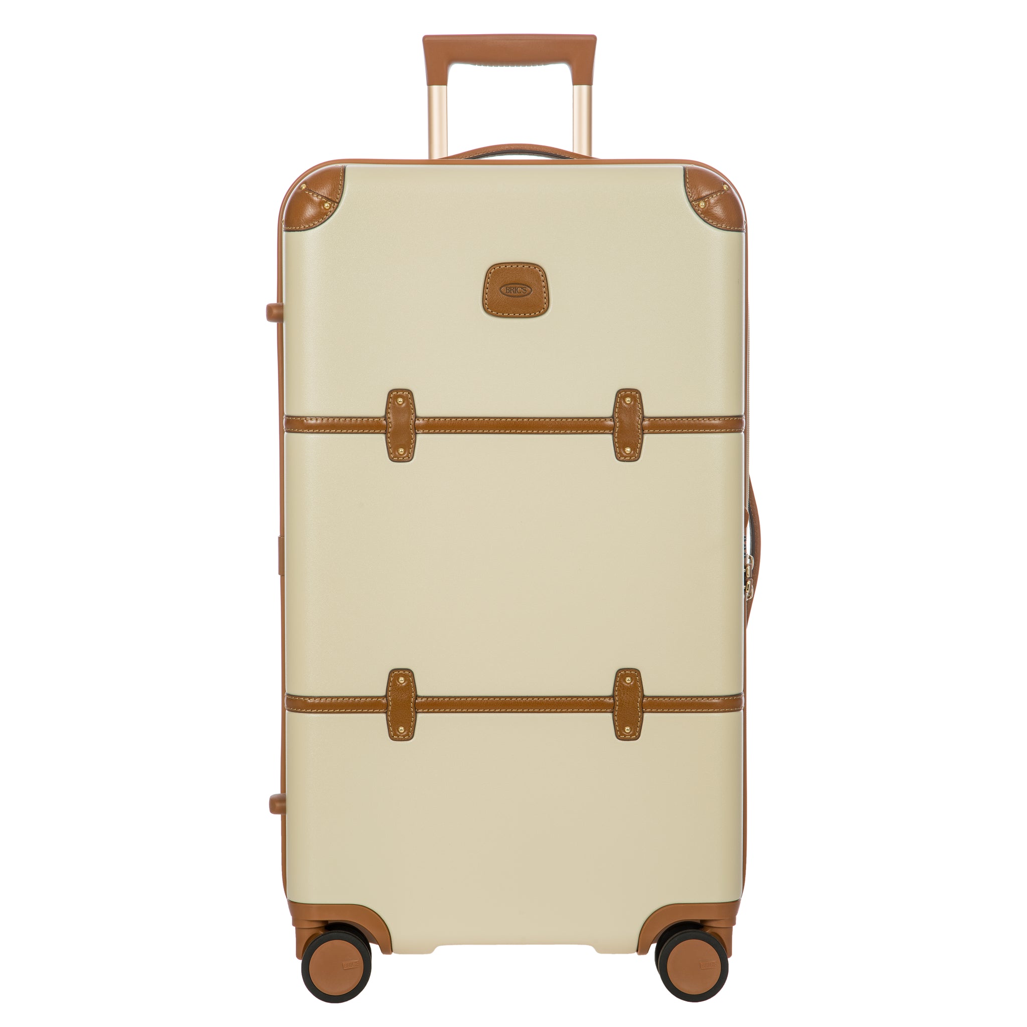 Bric's Bellagio Small Trunk Suitcase - Cream - Pre Order