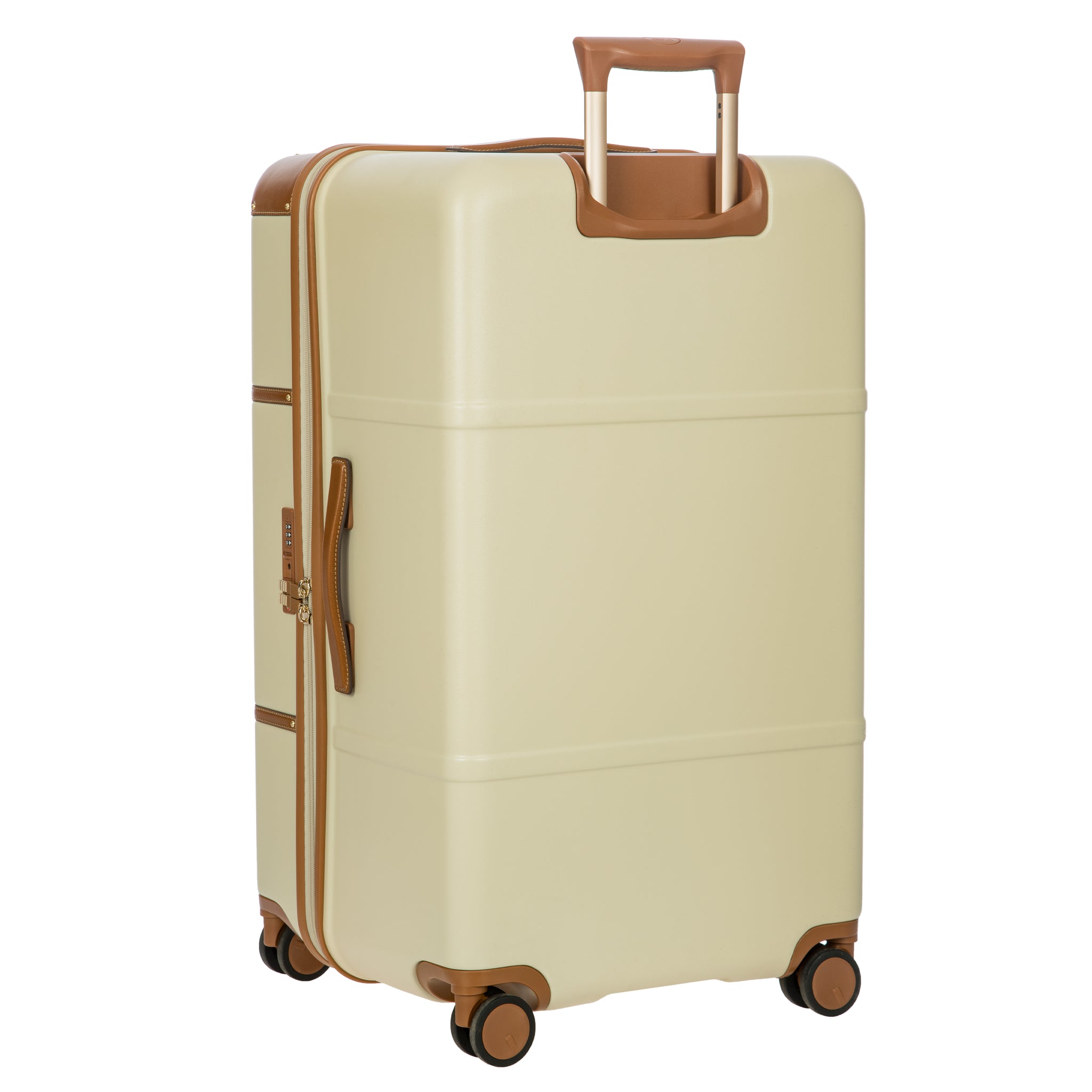Bric's Bellagio Large Trunk Suitcase - Cream - Pre Order